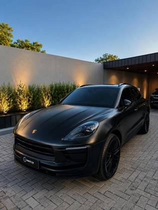 PORSCHE MACAN 2.0 TURBO GASOLINA PDK PORSCHE MACAN 2.0 TURBO GASOLINA PDK